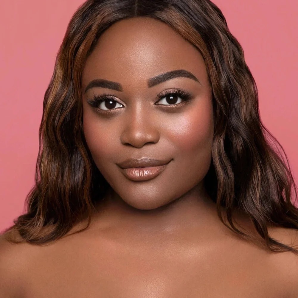 🌸 DOMINIQUE COSMETICS Cream Blush - SOFT PINK